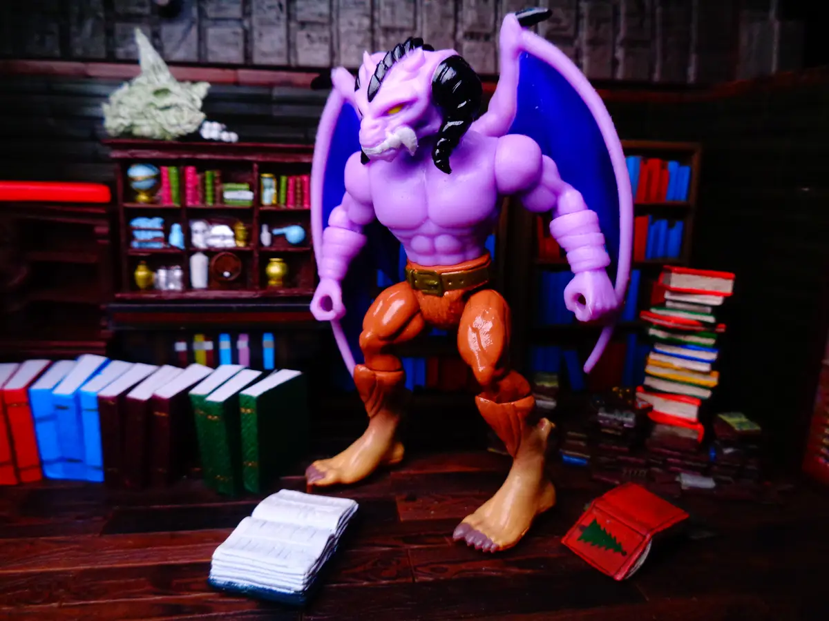 Capture a Toy or Minifigure Every Day!
