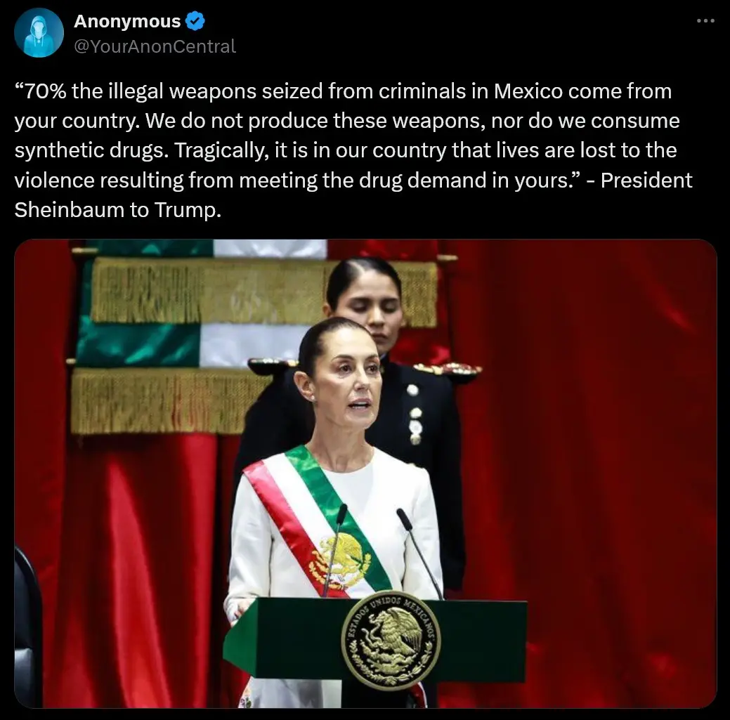 Mexico Has Run Out of Chill Vibes