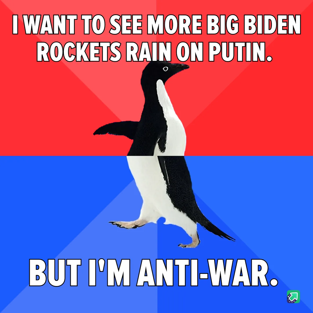 Why do only soldiers get to die, while civilians suffer?