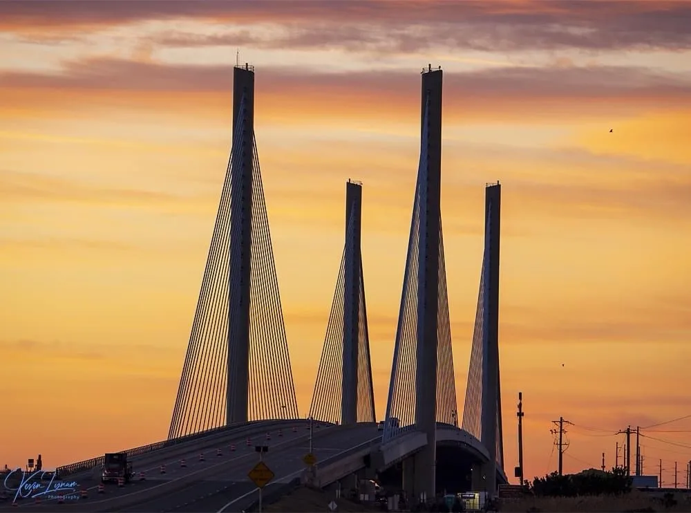 The Scenic Inlet Bridge