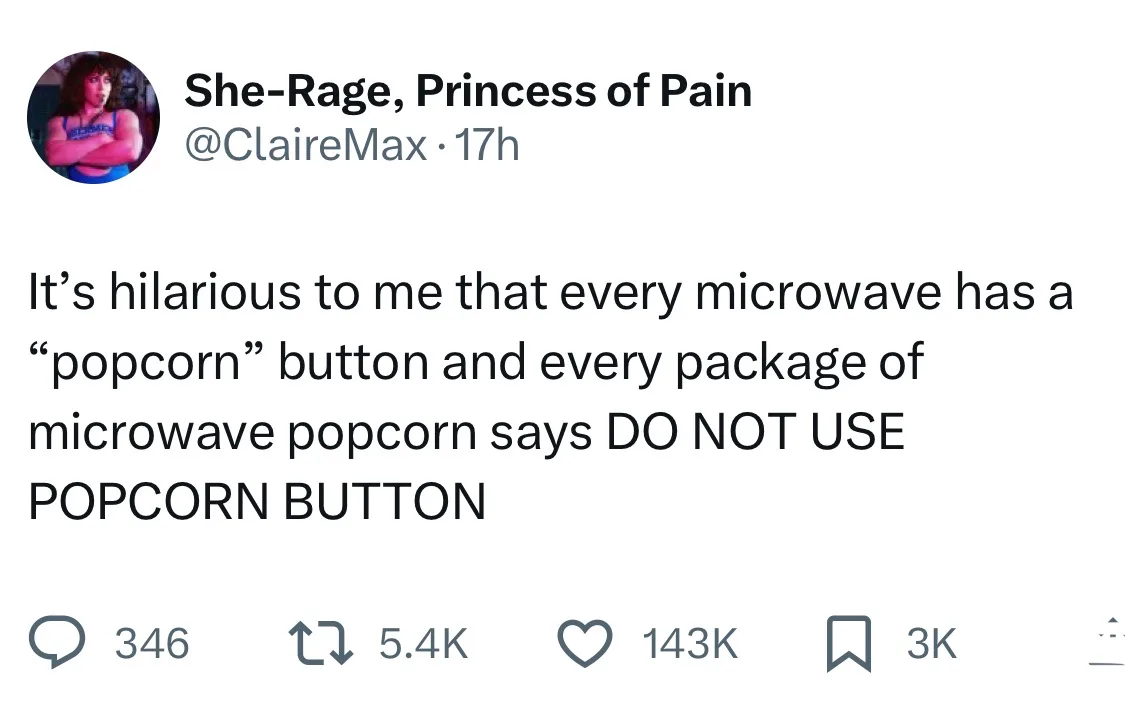 Hilarious X Things You Didn't Know You Needed, Volume 51