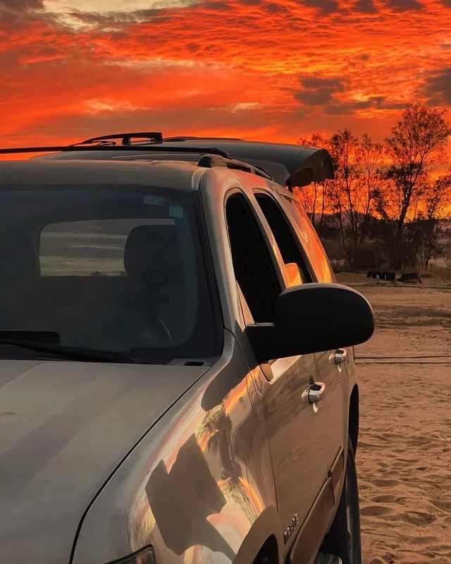 Breathtaking Sunset Views