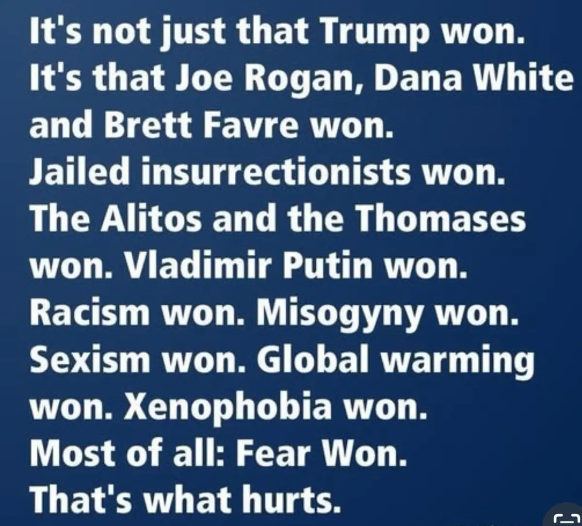 Democracy Defeated by the Foolish