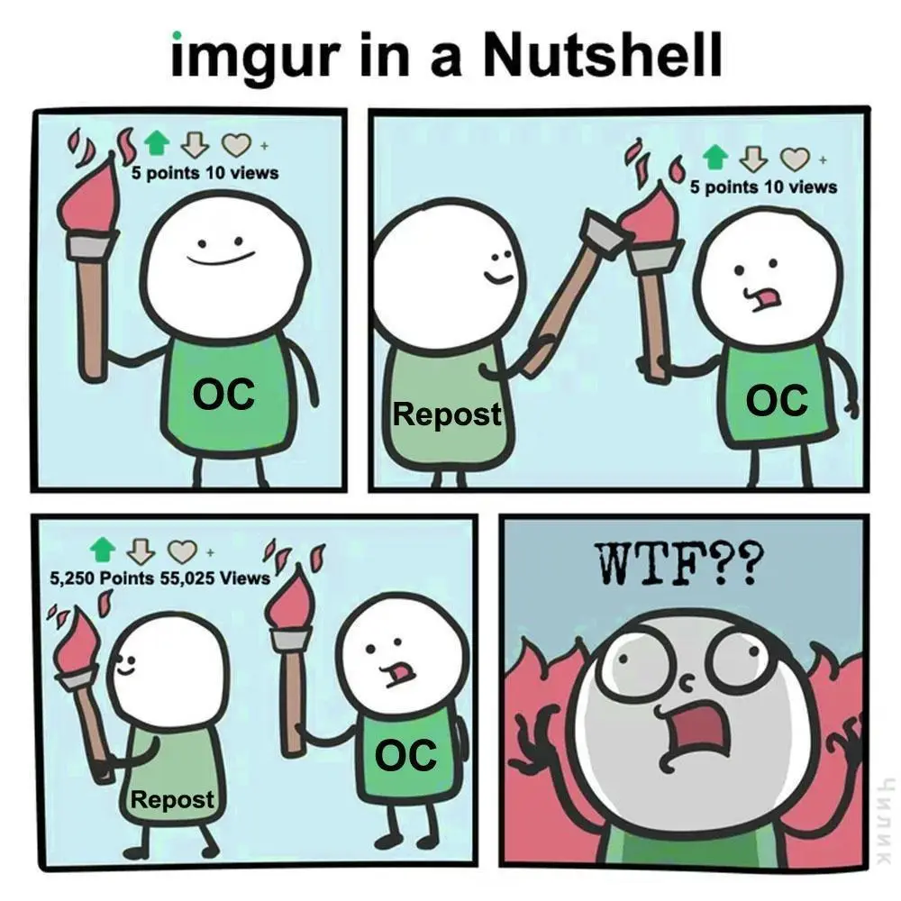 It Happens Every Single Time...