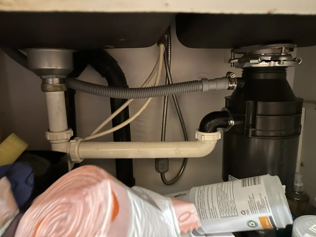 Transforming a Double Bowl Kitchen Setup to a Single