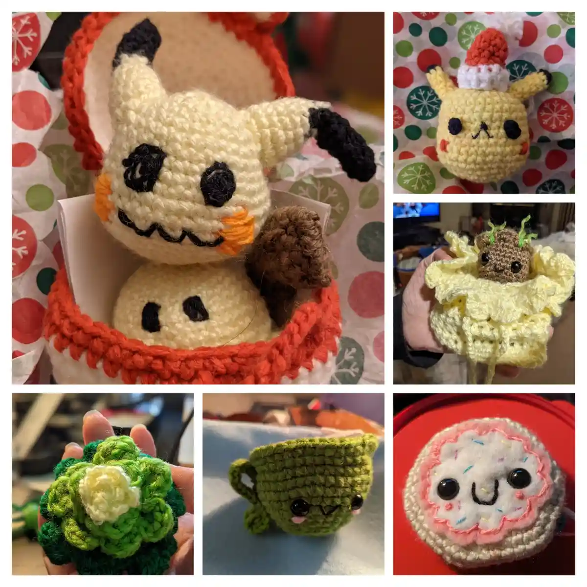 Creative Crochet Masterpiece