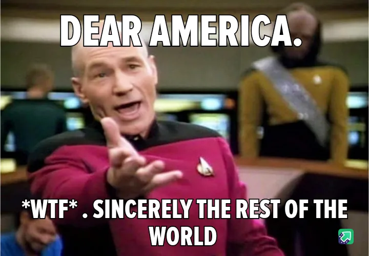 An Open Letter to America