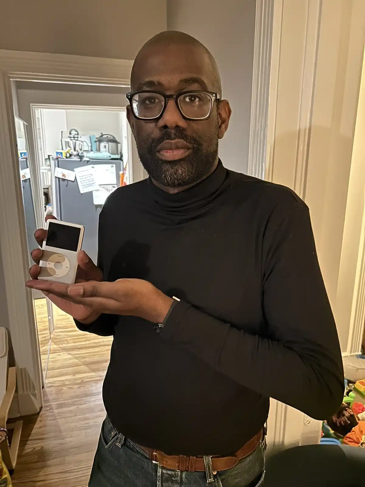 My Friend Dressed as 'Black Jobs' for Halloween