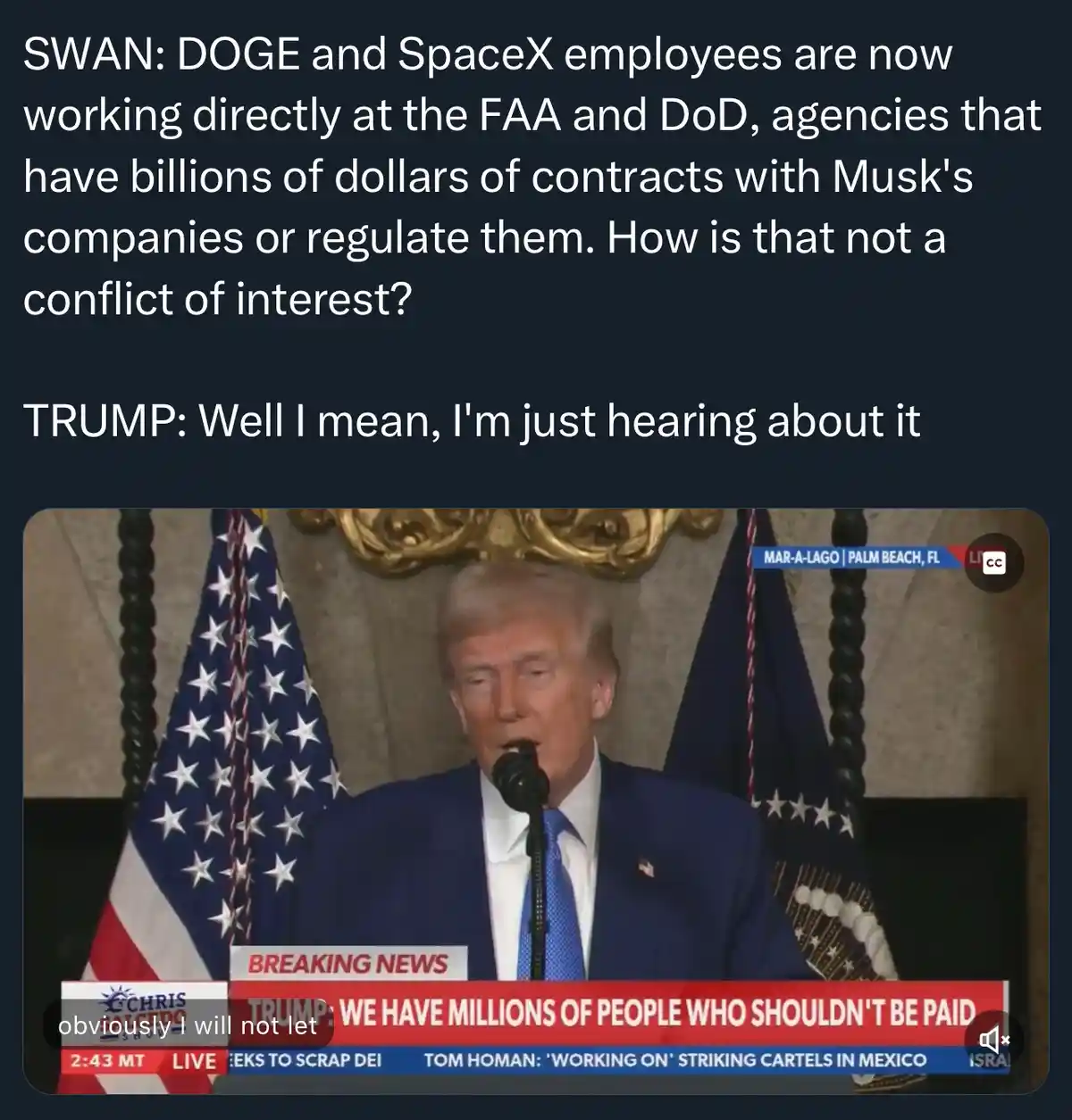Elon Musk does it again: First Man of Innovation!