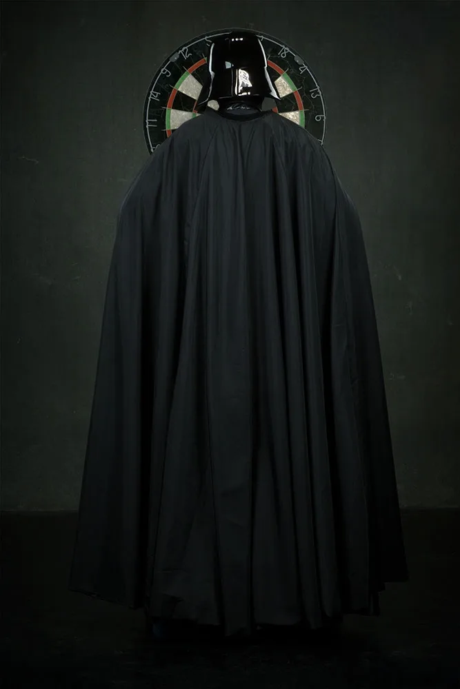 Introducing Dart Vader: The Dark Side of Darts!