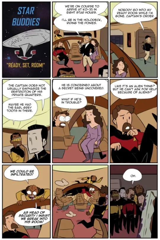 Joe Chouinard's Star Buddies: A Cosmic Adventure