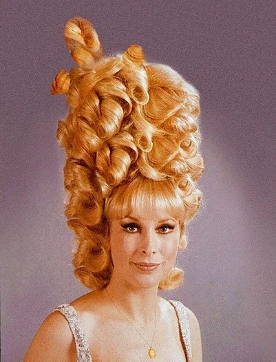 Barbara Eden: A Glimpse into the 1960s Glamour