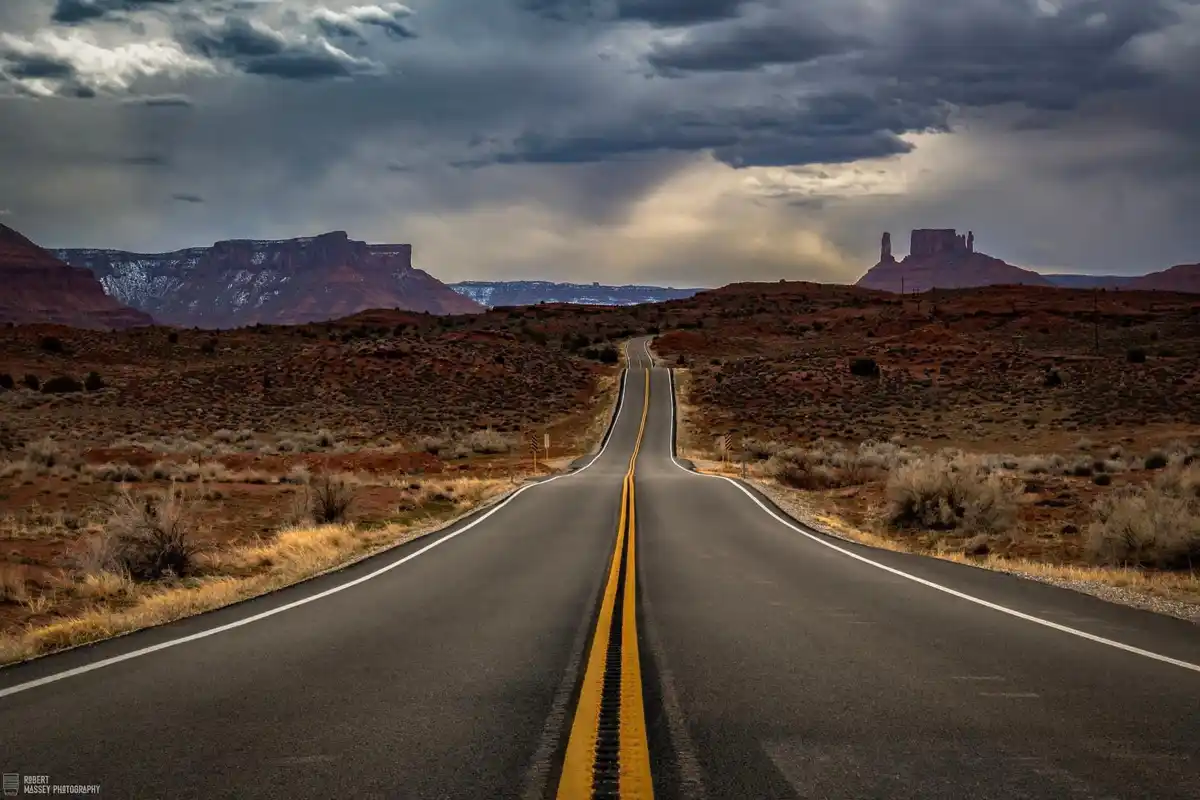 The Open Road Awaits
