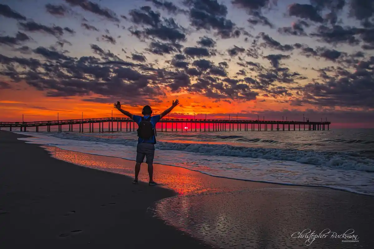 Breathtaking Sunset Views