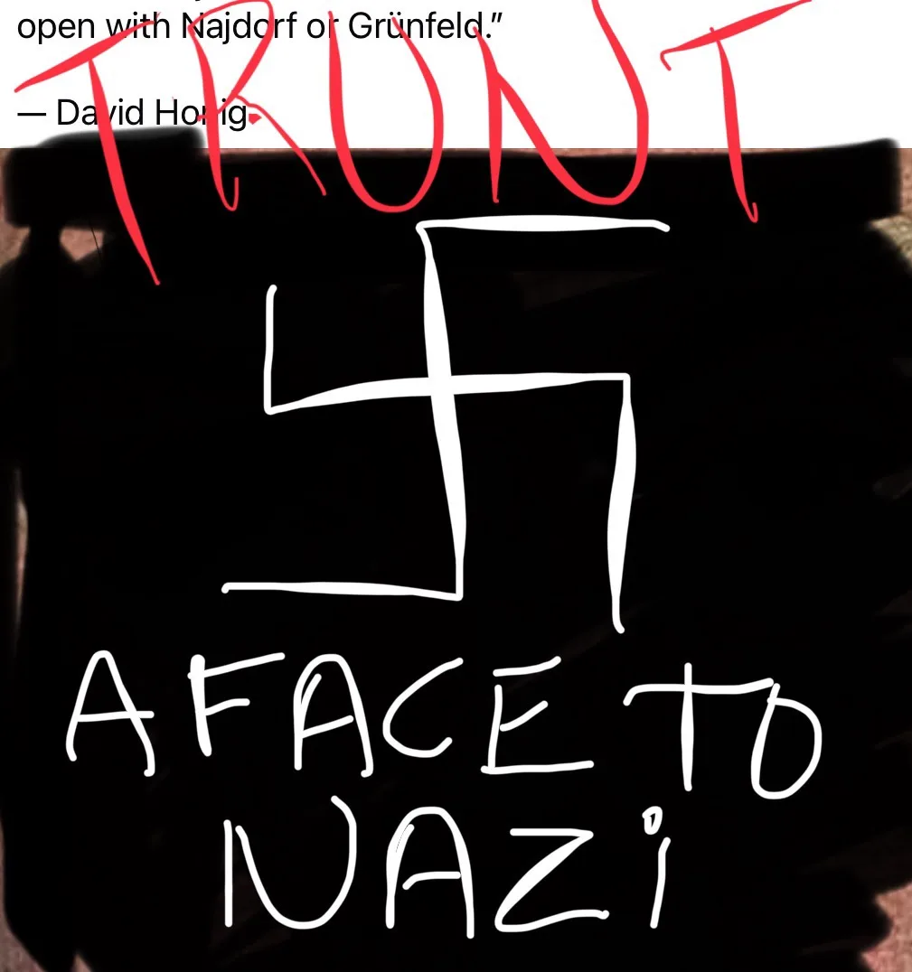It's Totally Acceptable to Stand Up Against Nazis