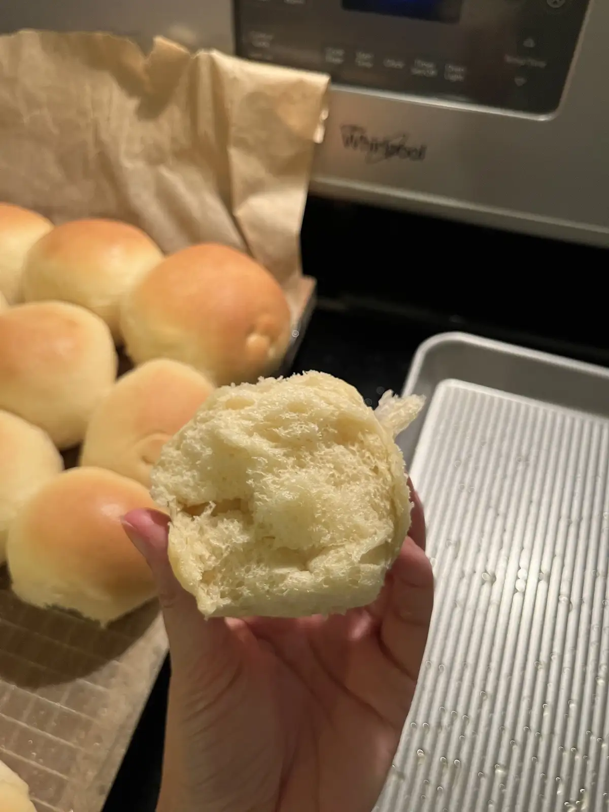 The Art of Crafting Perfect Parker House Rolls