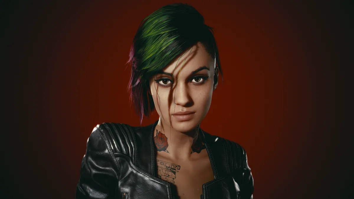 Judy Alvarez: Iconic Portraits from Cyberpunk 2077