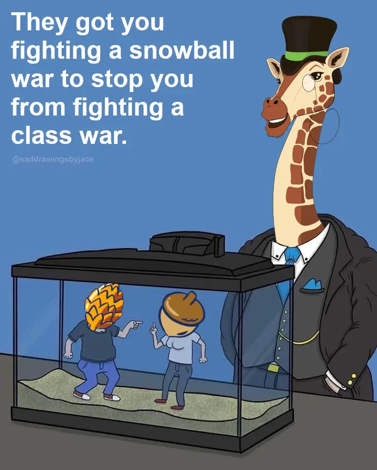 A Friendly Reminder for Everyone (Repost)