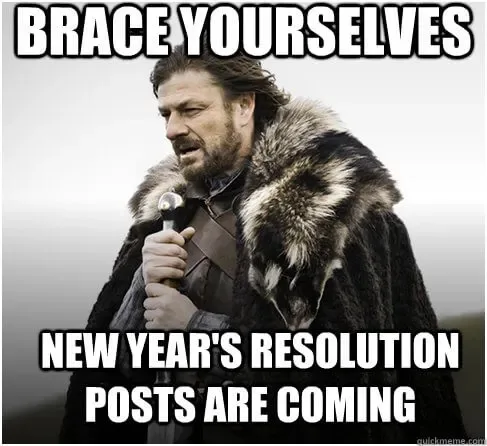 Wishing You All a Safe and Happy New Year! And Go Team Acorns!