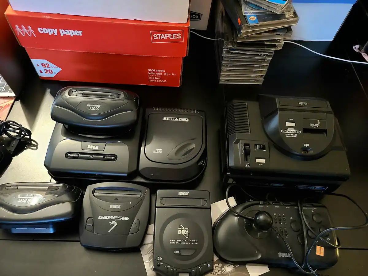 Exploring the Ultimate Game Collection: Catalog Photos Part 9