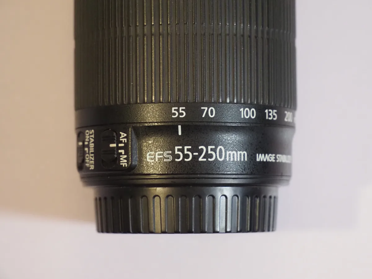 Exploring the Canon EF-S 55-250mm Lens: A Photographer's Companion