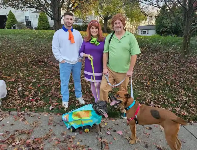 Scooby-Doo and the Mystery of the Missing Snacks!