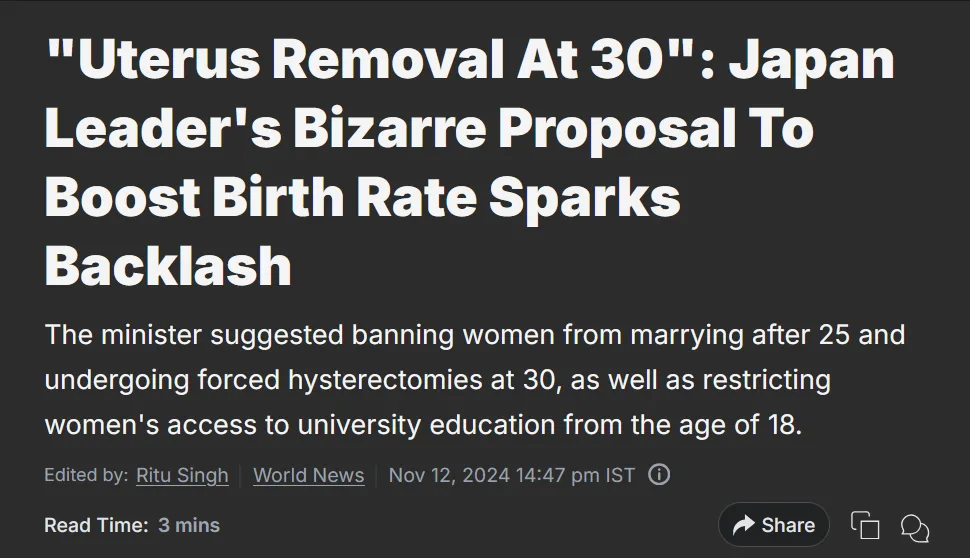 The World Just Took a Wild Turn