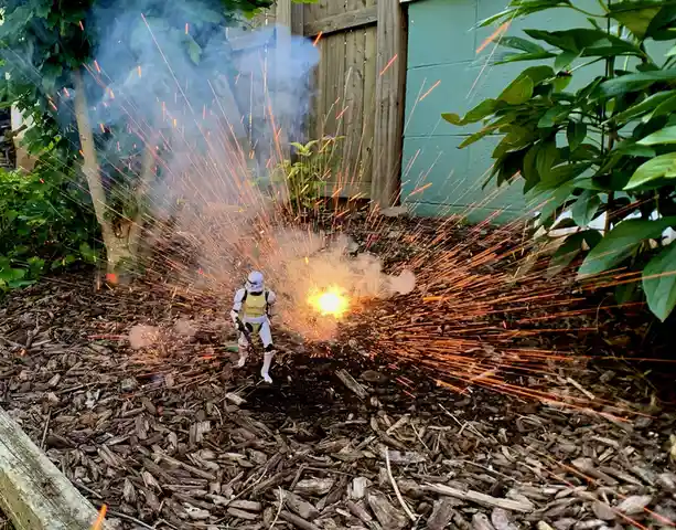 Pew Pew Pew! The Sound of Fun