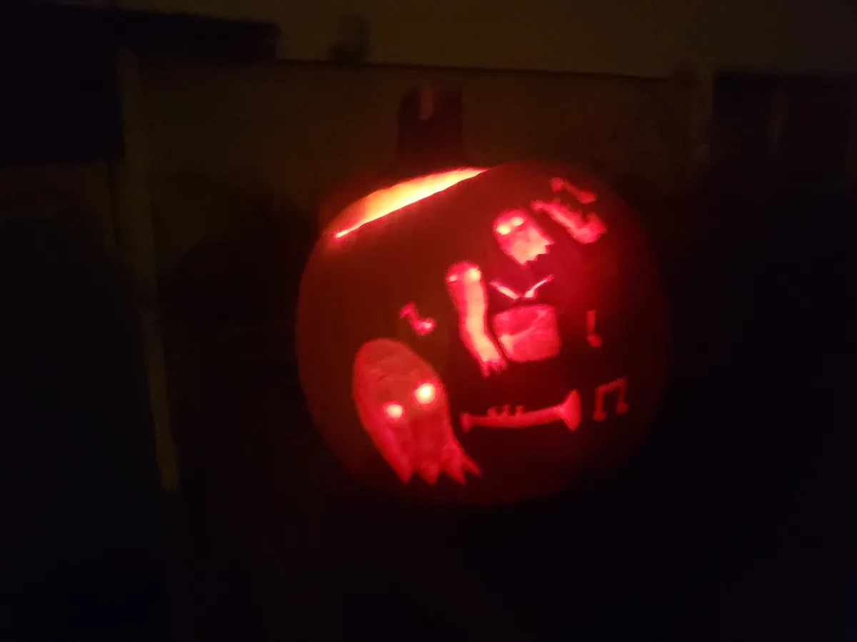 Our Creative Jack O' Lanterns for This Halloween