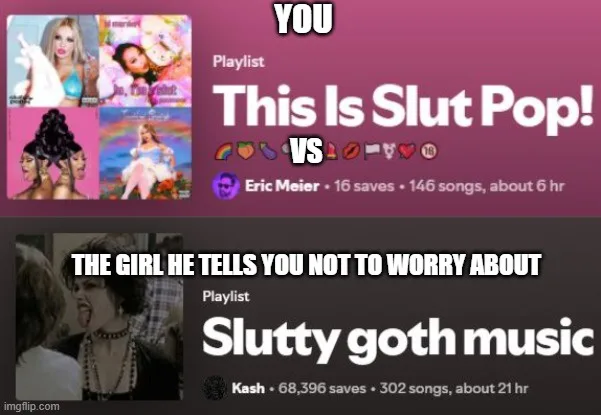 Created some original content memes!