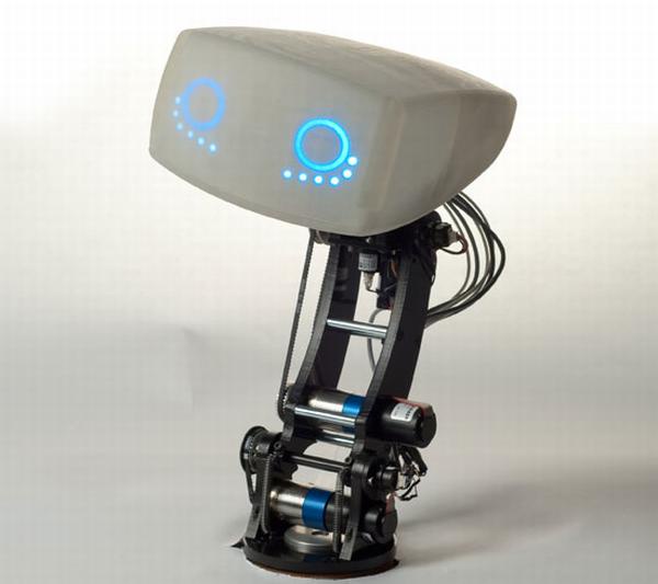 SCP-1167: The Mysterious Disembodied Robot Head
