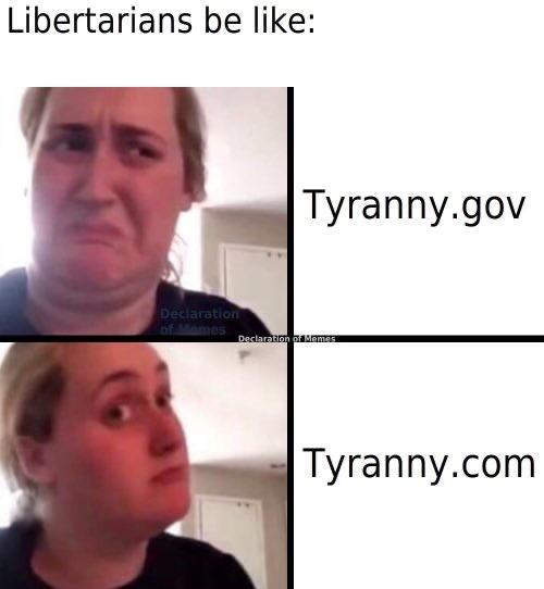 A two-panel meme featuring a woman with a disgusted expression in the top panel and a surprised expression in the bottom…