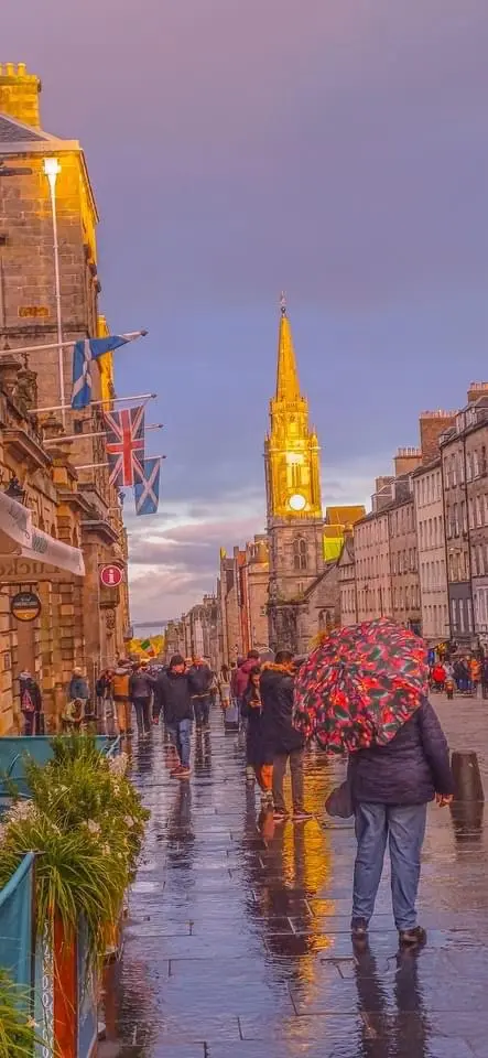 Discovering the Beauty of Scotland