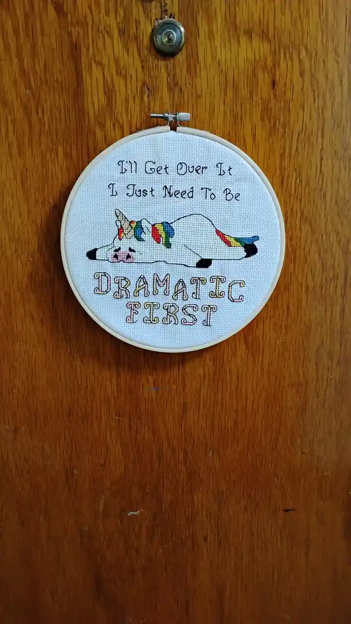Check Out Our New Door Sign!