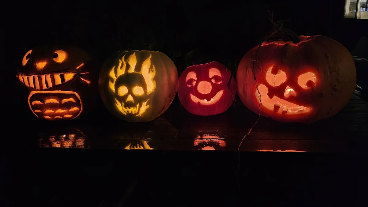 My First Pumpkin Carving Party at 31: A Hilarious Adventure