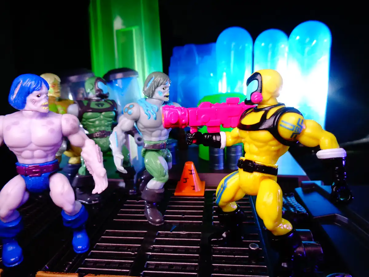 Daily Dose of Toy or Minifigure Photography