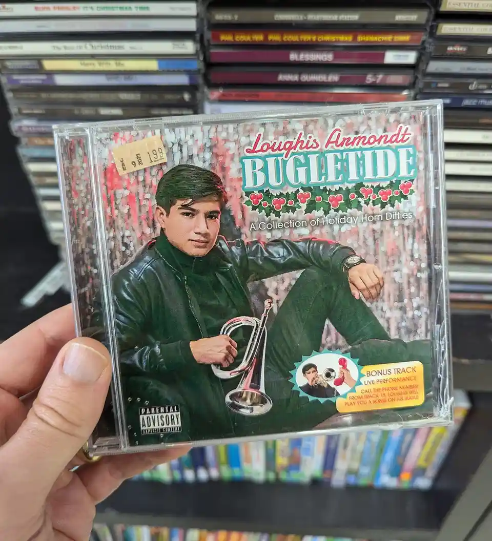 The Ultimate Christmas Album Collection