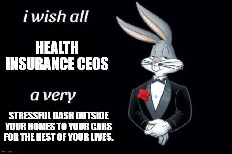Breaking News: Health Insurance Executives Pressure DOJ to Charge Mangione