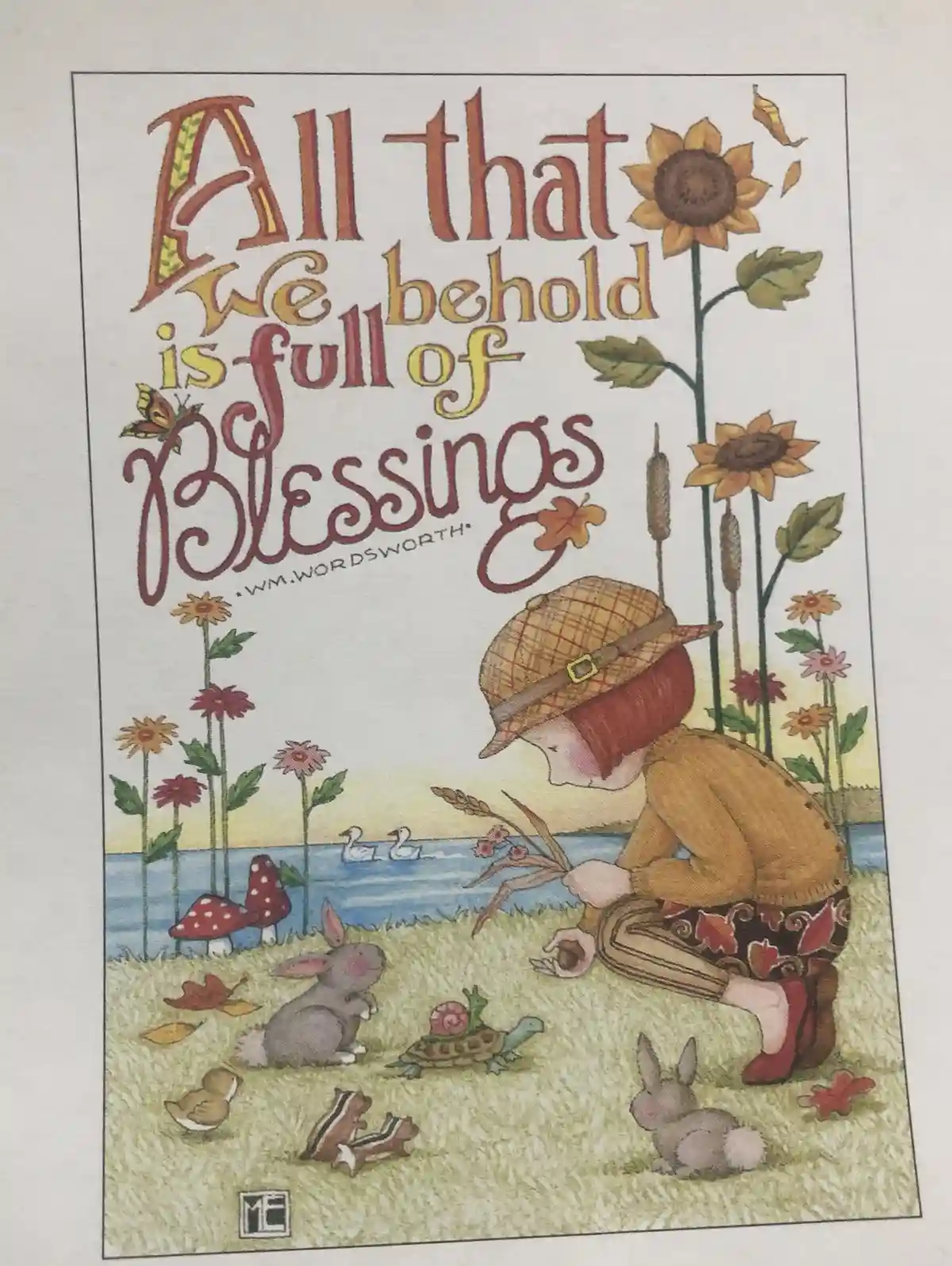 The Poetic Genius of WORDSWORTH