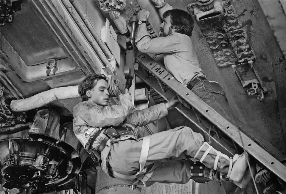 Behind the Scenes of Star Wars: A Mix of Nostalgia and New Discoveries