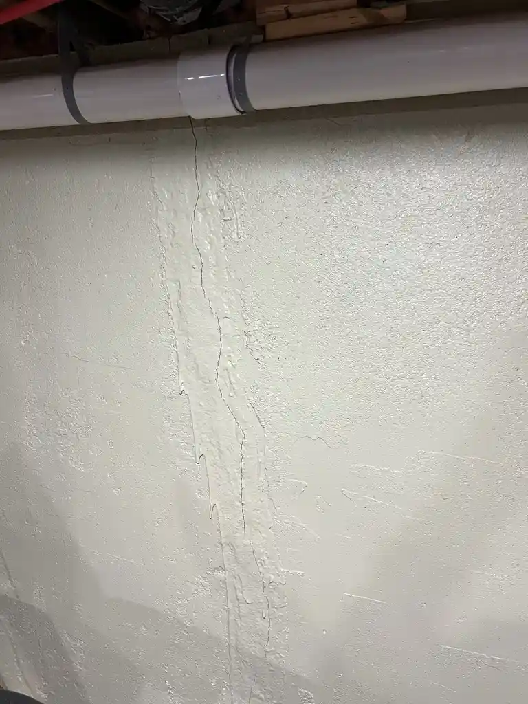 Should I be concerned about this crack?