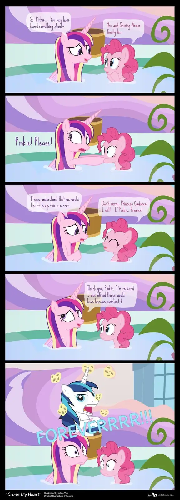Get Ready for Endless Pony Posts!