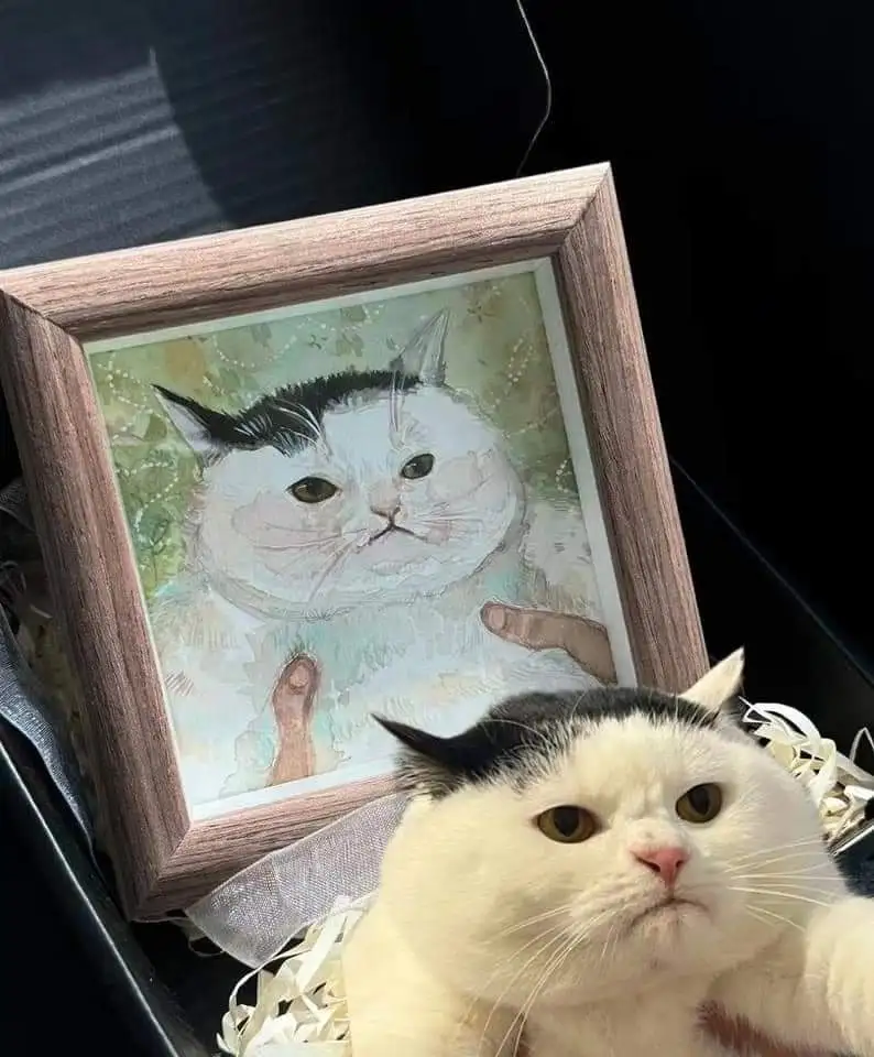 An Artistic Masterpiece Unveiled