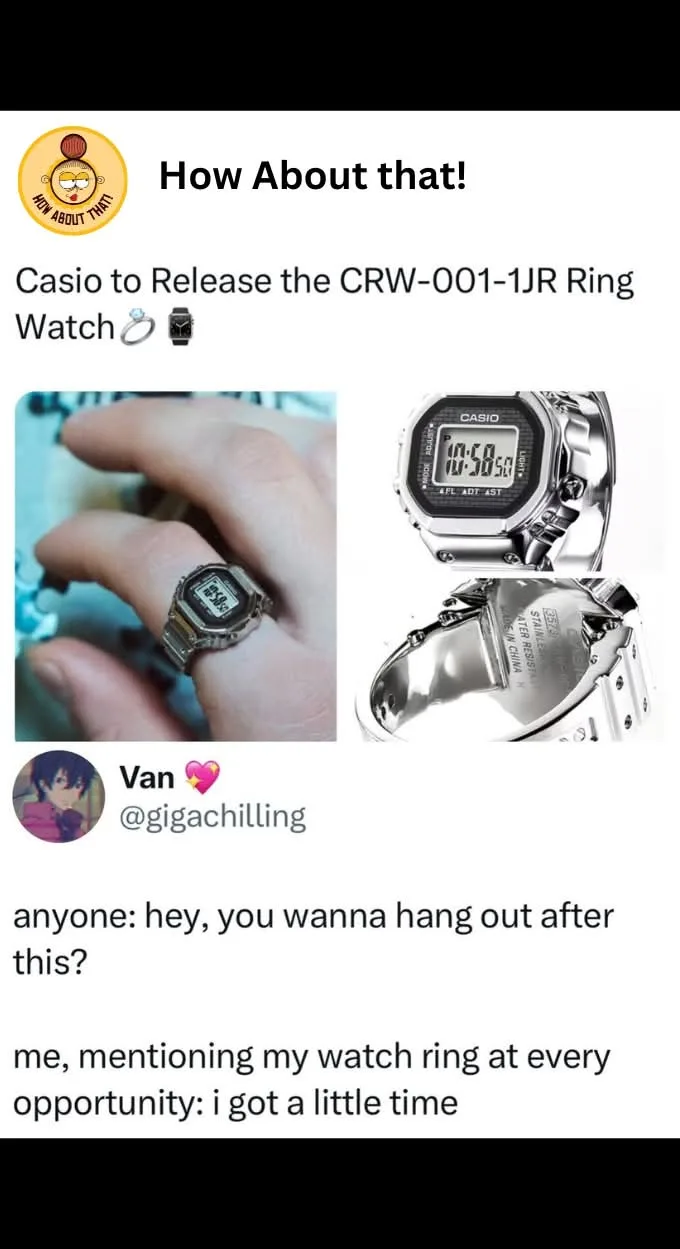 Is Time Absolute, Relative, or Just a Construct of Capitalism to Sell More Clocks?