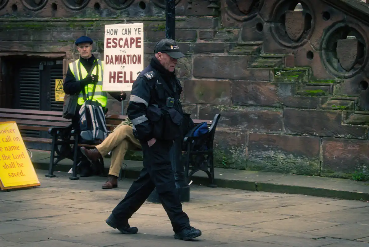 Capturing the Streets of Chester Through Photography