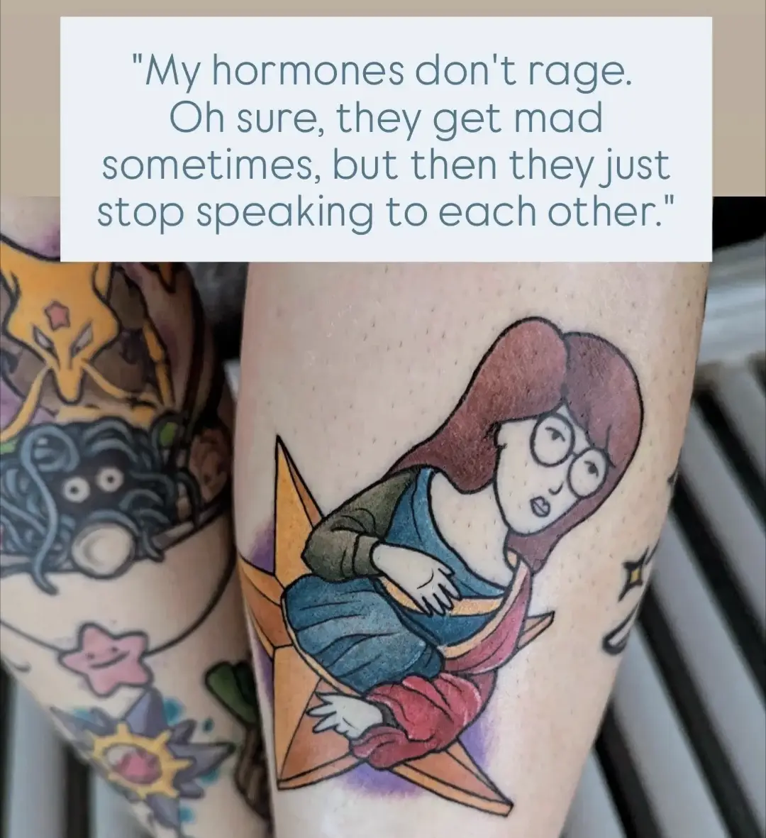 Melancholy Meets Sarcasm: A Journey Through Humor