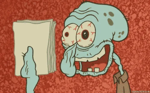 That Moment When I Finally Finish Charting at 5:45 AM