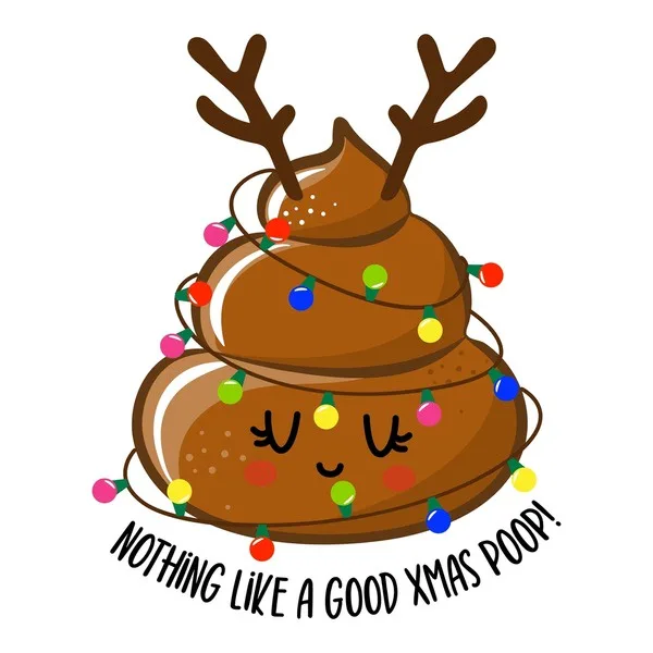 Wishing You a Merry Christmas, You Fabulous People!