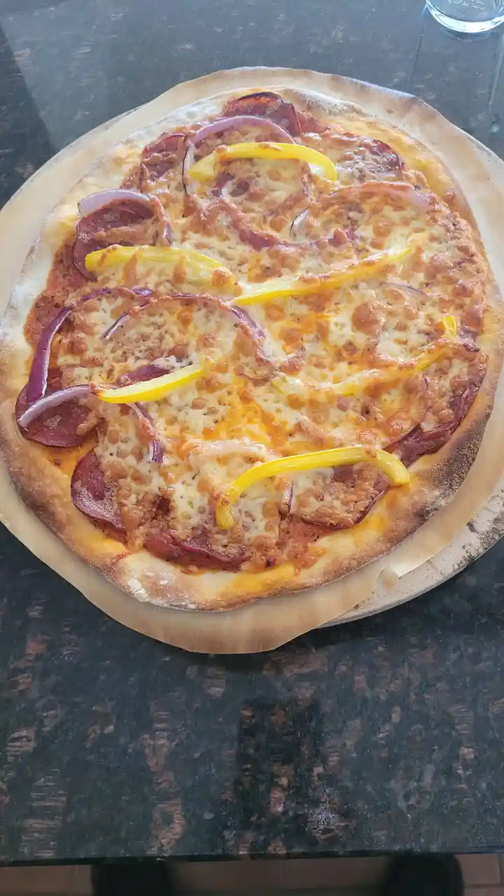 Who can resist a delicious slice of pizza?