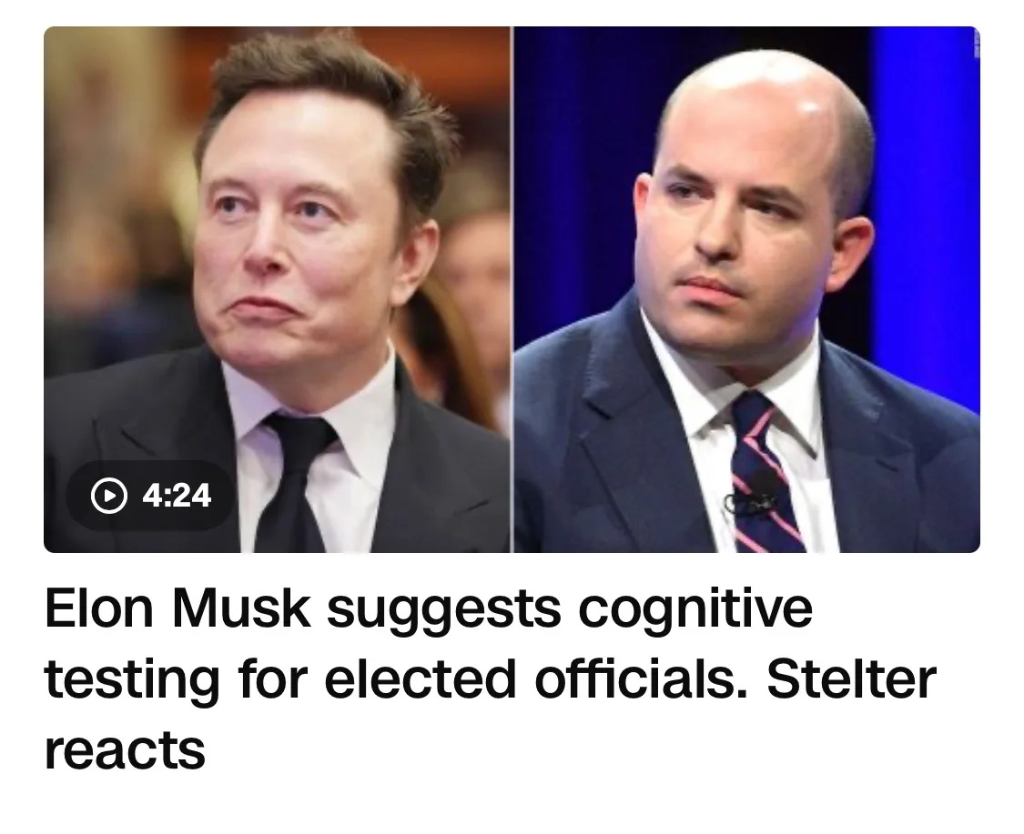 I Agree, But I Have My Doubts About His Ownership of the USA